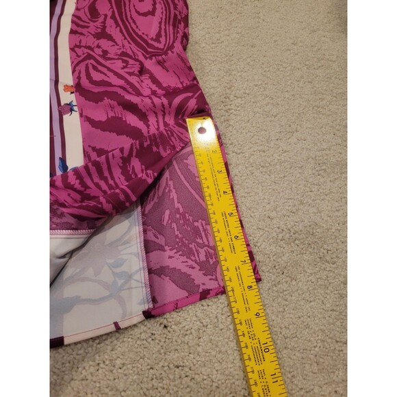 NWT HSN C Wonder Christian Siriano Floral Blouse V Neck Top Very Oversized-XS/S - Picture 10 of 10